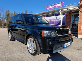 Land Rover Range Rover Sport vaihtoauto