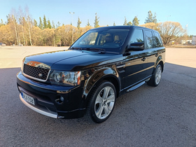 Land Rover Range Rover Sport vaihtoauto