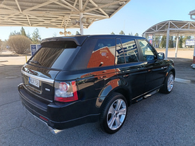 Land Rover Range Rover Sport vaihtoauto