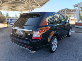 Land Rover Range Rover Sport vaihtoauto