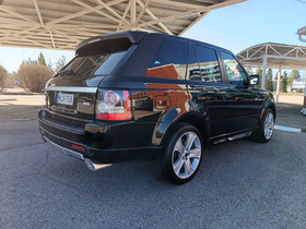 Land Rover Range Rover Sport vaihtoauto