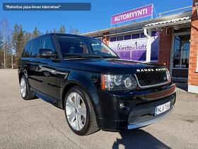 Land Rover Range Rover Sport vaihtoauto