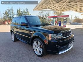 Land Rover Range Rover Sport vaihtoauto
