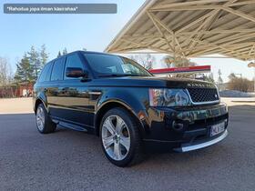 Land Rover Range Rover Sport vaihtoauto