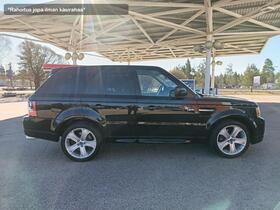 Land Rover Range Rover Sport vaihtoauto