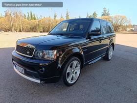 Land Rover Range Rover Sport vaihtoauto