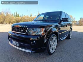 Land Rover Range Rover Sport vaihtoauto