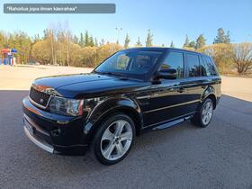 Land Rover Range Rover Sport vaihtoauto