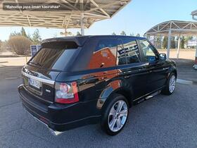 Land Rover Range Rover Sport vaihtoauto
