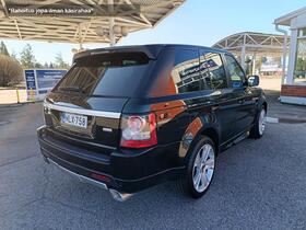 Land Rover Range Rover Sport vaihtoauto