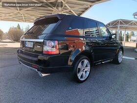 Land Rover Range Rover Sport vaihtoauto
