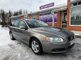 Volvo V70 vaihtoauto