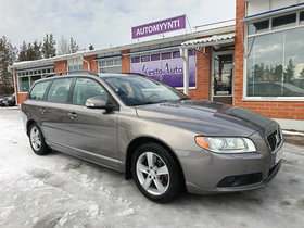 Volvo V70 vaihtoauto