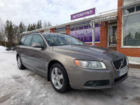 Volvo V70 vaihtoauto