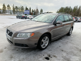 Volvo V70 vaihtoauto
