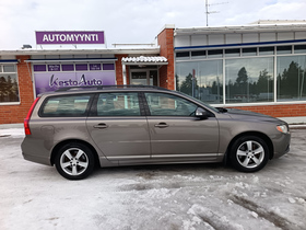 Volvo V70 vaihtoauto