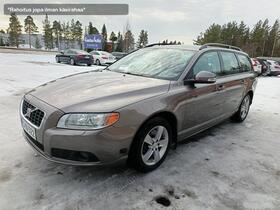 Volvo V70 vaihtoauto