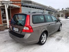 Volvo V70 vaihtoauto