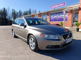 Volvo V70 vaihtoauto