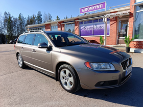 Volvo V70 vaihtoauto