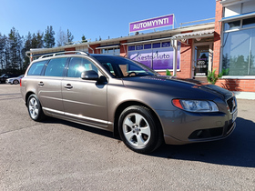 Volvo V70 vaihtoauto