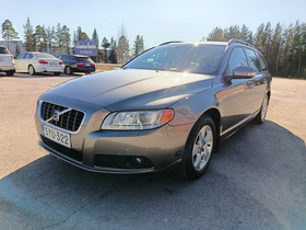 Volvo V70 vaihtoauto