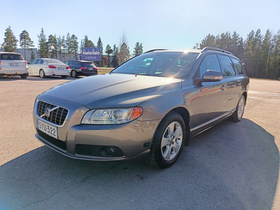 Volvo V70 vaihtoauto