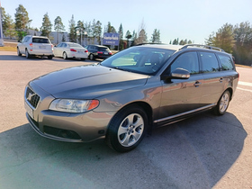 Volvo V70 vaihtoauto