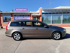 Volvo V70 vaihtoauto