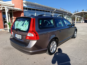 Volvo V70 vaihtoauto