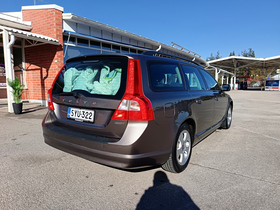 Volvo V70 vaihtoauto