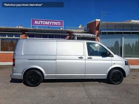 Volkswagen Transporter vaihtoauto