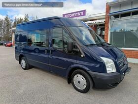 Ford Transit vaihtoauto
