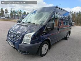 Ford Transit vaihtoauto