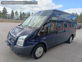 Ford Transit vaihtoauto