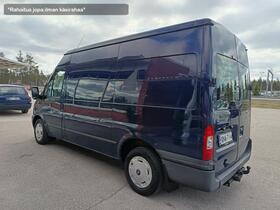 Ford Transit vaihtoauto