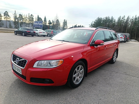 Volvo V70 vaihtoauto