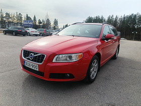 Volvo V70 vaihtoauto