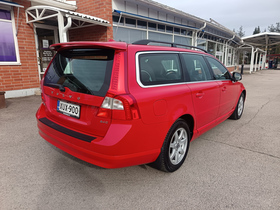 Volvo V70 vaihtoauto