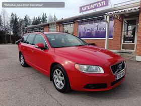 Volvo V70 vaihtoauto