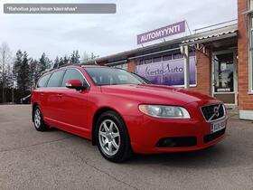 Volvo V70 vaihtoauto