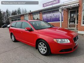 Volvo V70 vaihtoauto