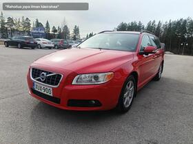 Volvo V70 vaihtoauto