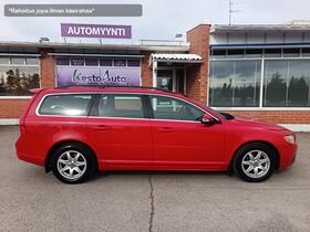 Volvo V70 vaihtoauto