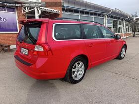 Volvo V70 vaihtoauto