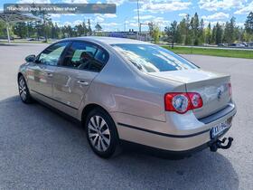 Volkswagen Passat vaihtoauto