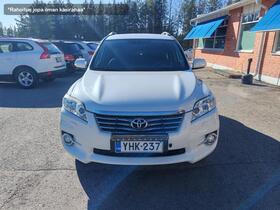 Toyota RAV4 vaihtoauto