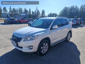 Toyota RAV4 vaihtoauto