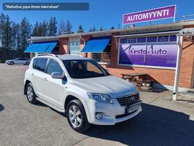 Toyota RAV4 vaihtoauto