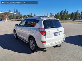 Toyota RAV4 vaihtoauto